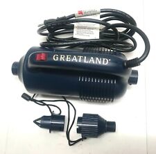 Greatland 120v hand for sale  Whittier