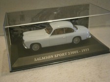 Voiture miniature salmson d'occasion  Vis-en-Artois
