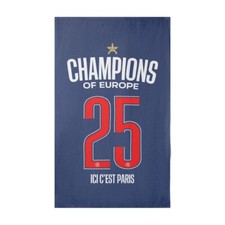 Serviette plage psg d'occasion  Vendays-Montalivet