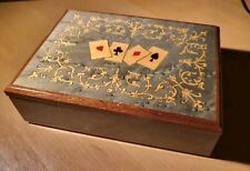 Genuine italian marquetry for sale  OXFORD