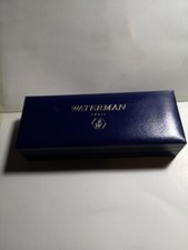 Waterman carene penna usato  Brescia