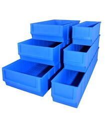Industriebox blau lagerboxen gebraucht kaufen  Meißen