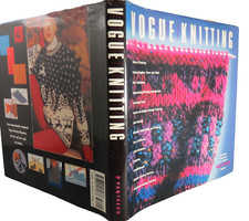 Vogue knitting hardcover for sale  Mineral Wells