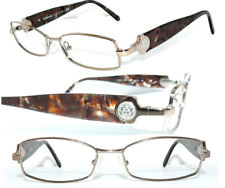 Versace brille braun gebraucht kaufen  Suhl