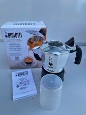 Bialetti new brikka gebraucht kaufen  Reinbek