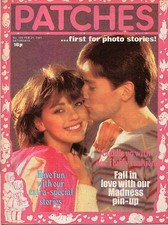 Patches magazine february for sale  CAMBERLEY