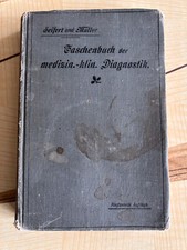 Taschenbuch medizinisch klinis gebraucht kaufen  Köln