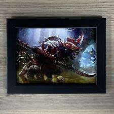 Skaven framed art for sale  ASHFORD