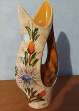 Vase emaux art d'occasion  Cussac-sur-Loire