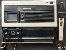 Grundig 70er stenorette gebraucht kaufen  Wuppertal