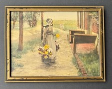 Flower girl holland for sale  Blaine