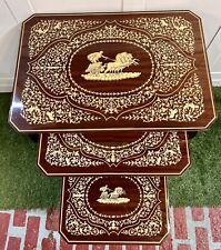 Rare italian inlaid for sale  Coraopolis