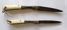 Ancien petit couteau d'occasion  Châteaurenard