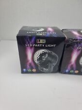 Luzes de discoteca bola-COIDEA festa som ativado Storbe Light com controle remoto... comprar usado  Enviando para Brazil