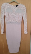 Lace long sleeve for sale  GLASGOW