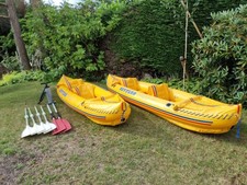 Two sevylor tahiti for sale  STIRLING