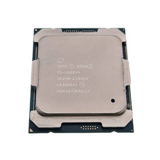 Intel xeon processor d'occasion  Expédié en Belgium