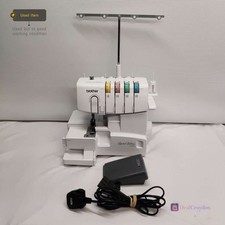 Brother 1034d overlock for sale  CANTERBURY