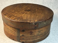 Antique primitive round for sale  Clinton
