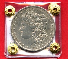 1886 stati uniti usato  Como