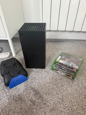 Microsoft xbox series for sale  STOKE-ON-TRENT