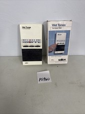 Vintage salton wet for sale  Three Rivers