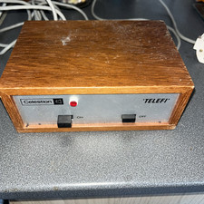 Vintage celestion telefi for sale  IPSWICH
