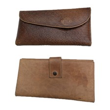 Vintage genuine leather for sale  BOSTON