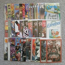 Comic lot image for sale  Portland