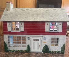 Vintage marx metal for sale  Warner