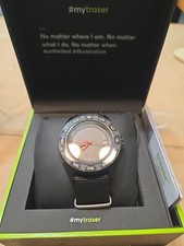 Traser red alert for sale  Aberdeen