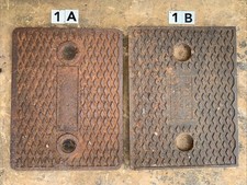 Reclaimed cast iron for sale  CONGLETON