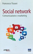 Social network. comunicazione usato  Italia
