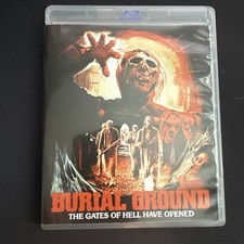 Burial ground films for sale  SWADLINCOTE