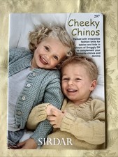 Sirdar knitting pattern for sale  AMMANFORD