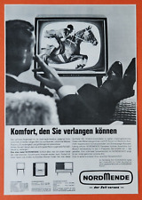 B92 nordmende fernseher gebraucht kaufen  Hamm, Sieg