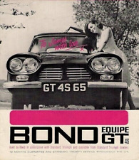 Bond equipe gt4s for sale  UK