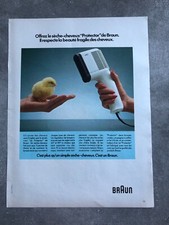 Publicités presse 1978 d'occasion  Douarnenez