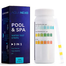 Aquanexo pool teststreifen gebraucht kaufen  Großpostwitz/O.L.