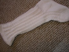 Handgestrickte trachtenkniestr gebraucht kaufen  Lützelbach