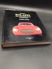 Catalogo bolaffi automobili usato  Italia