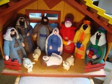 Newly hand knitted for sale  HULL