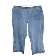 Denim co. capri for sale  Lenora