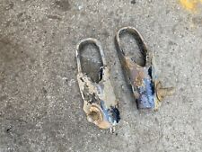 Honda mtx125 footpegs for sale  SPILSBY