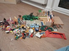 Playmobil teile figuren gebraucht kaufen  Niederstetten