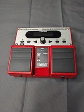 Boss vocal processor d'occasion  Expédié en Belgium