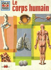 Corps humain d'occasion  France