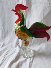 Vetro murano statuetta usato  Legnano