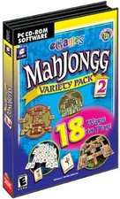 Mahjongg variety pack for sale  AMMANFORD