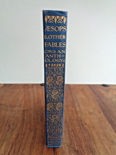1919 aesop fables for sale  NORTHWICH